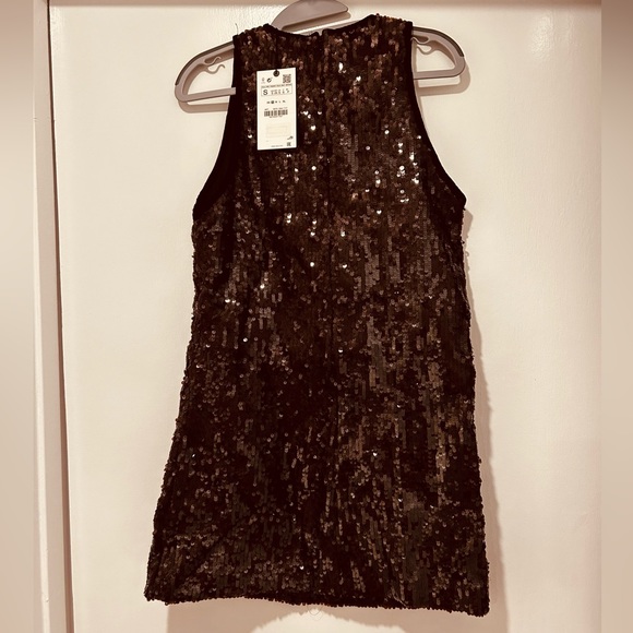 Zara minidress - Limited Edition sz. S - Picture 14 of 16